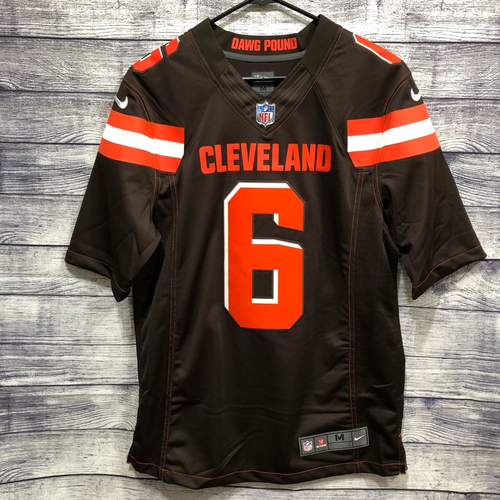 Baker Mayfield Jersey